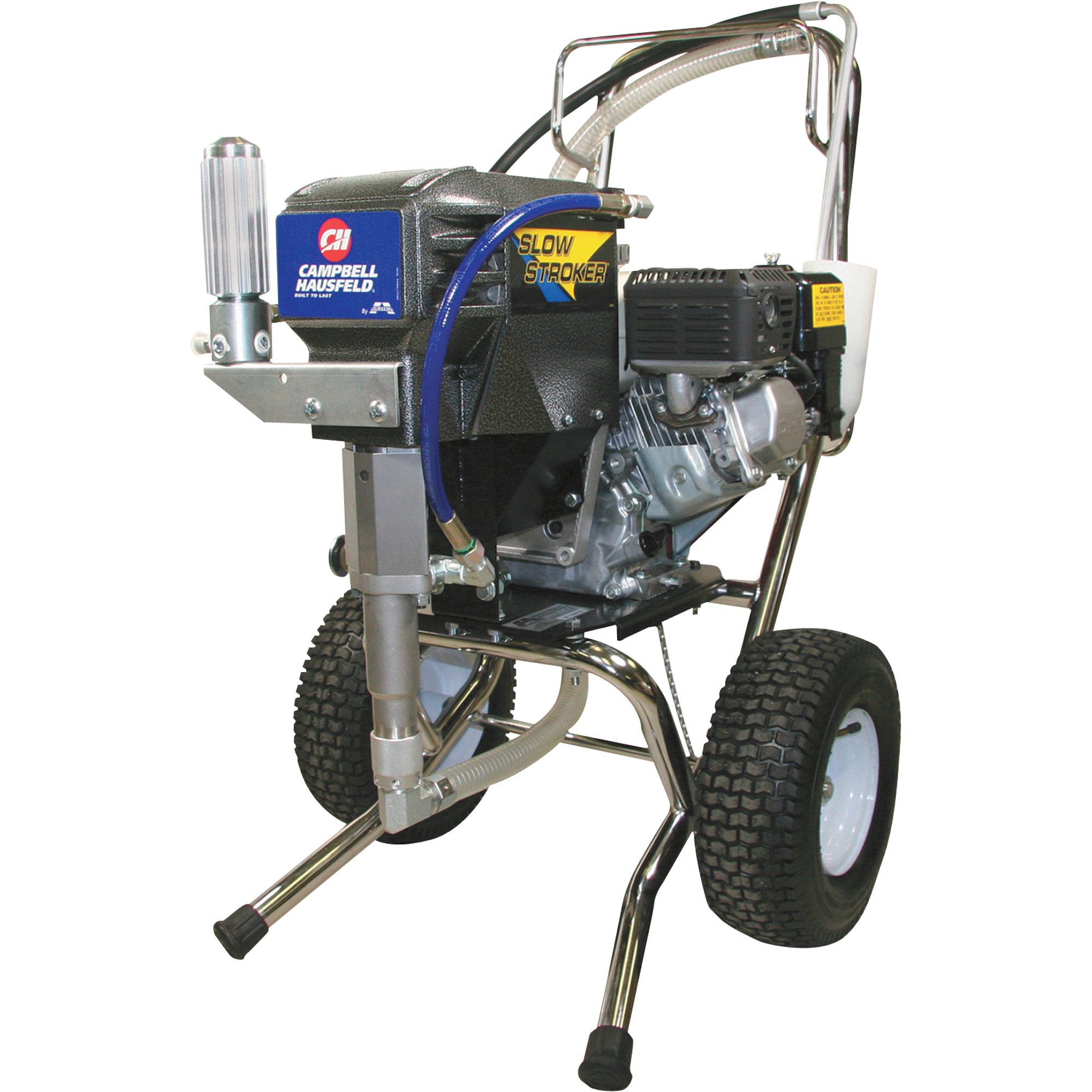 Campbell Hausfeld Airless Paint Sprayer — 5.5 HP, 1.5 GPM, Model# AL2810